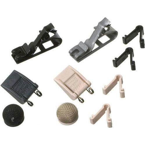 Sennheiser MZ2 Accessory Kit For MKE2 Series Microphones