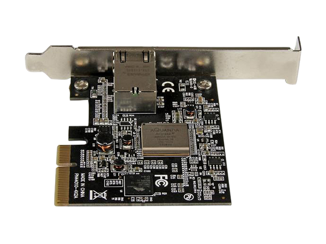 Digium 1TE435BF Four (4) Span Digital T1/E1/J1/Pri PCI-Express X1 Card