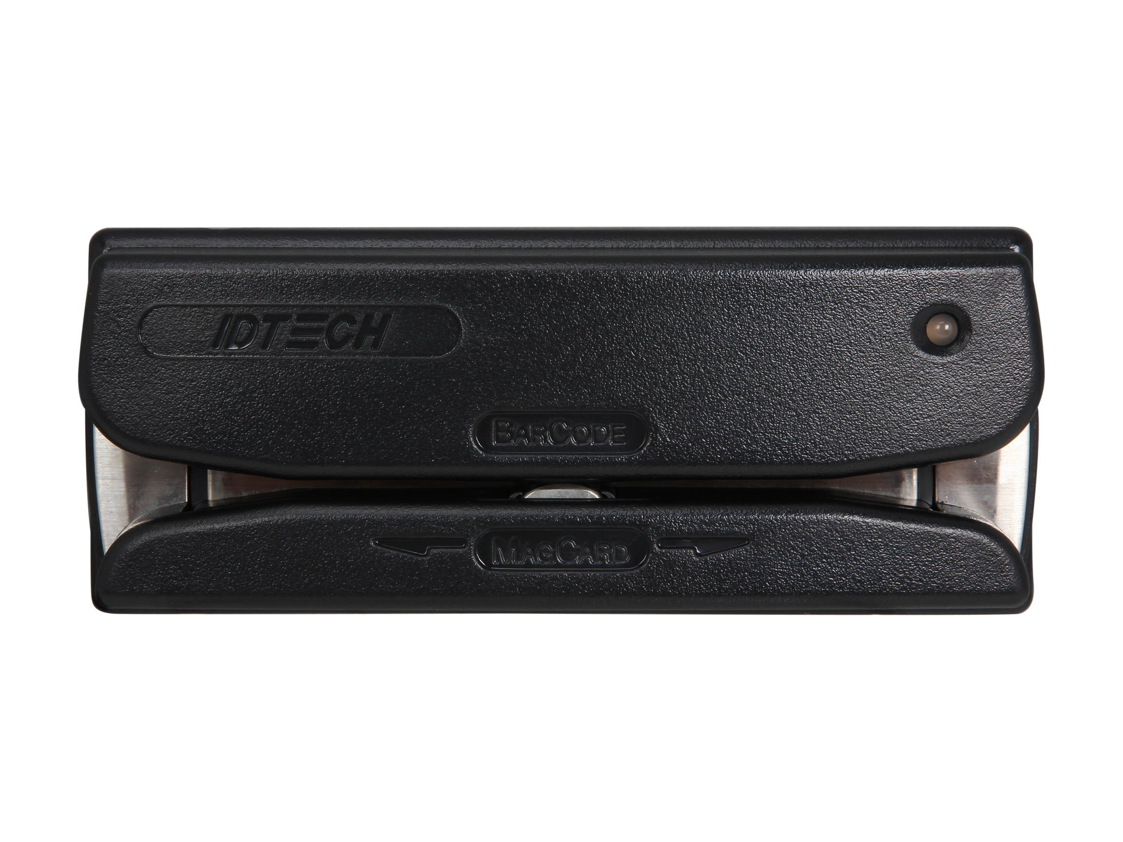 ID TECH Omni Heavy Duty Slot Reader for Bar Codes and/or MagStripe