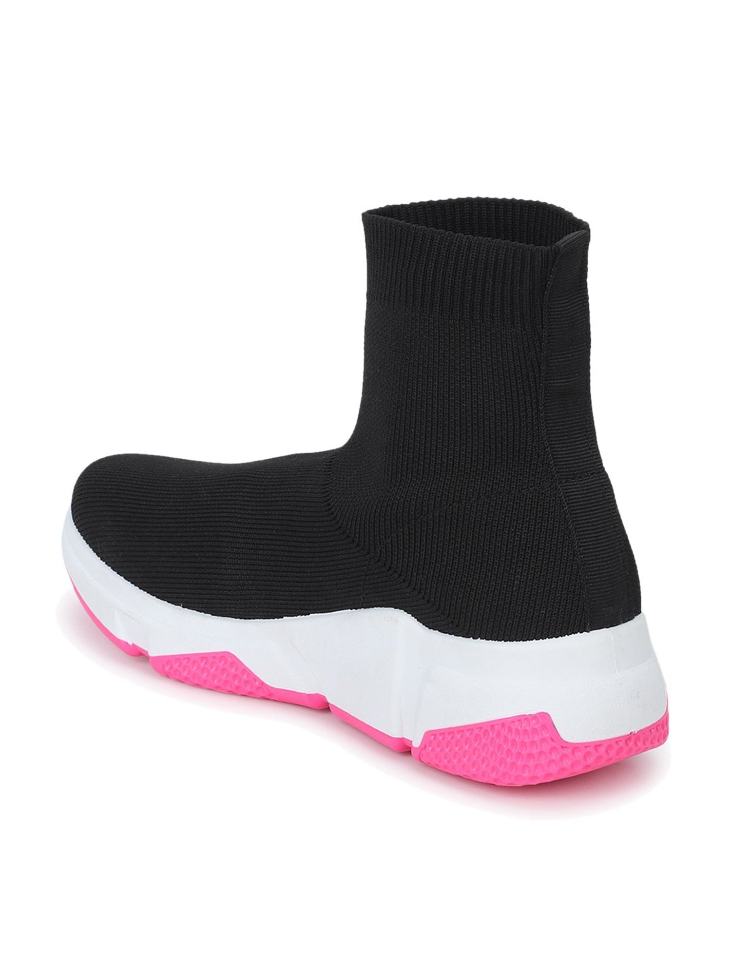 Truffle Collection Women's Black Running Shoes