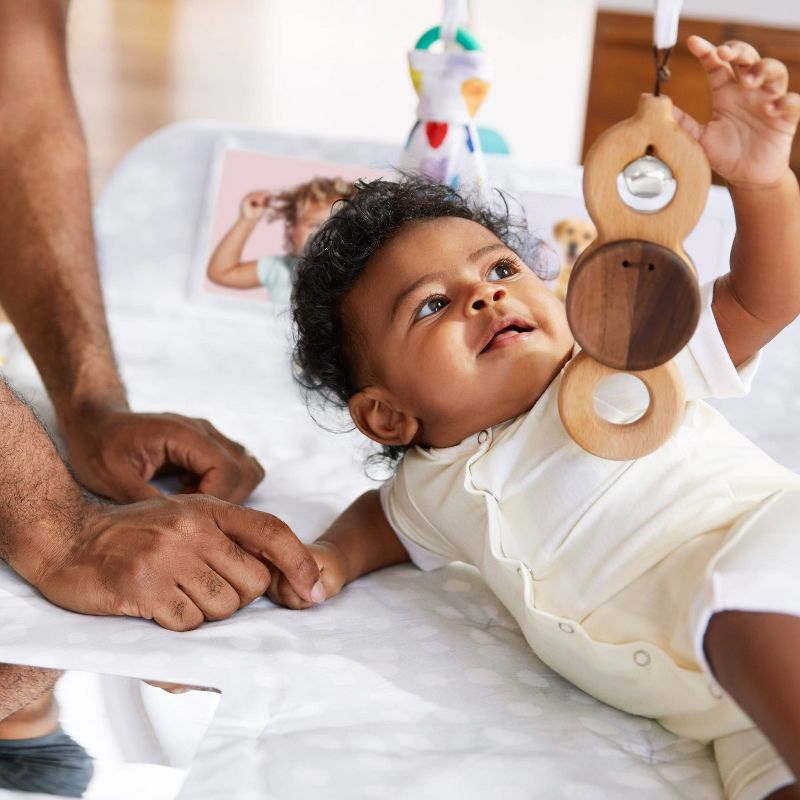 Parklon Hello Bear Smiletown Soft Baby Play Mat- Small