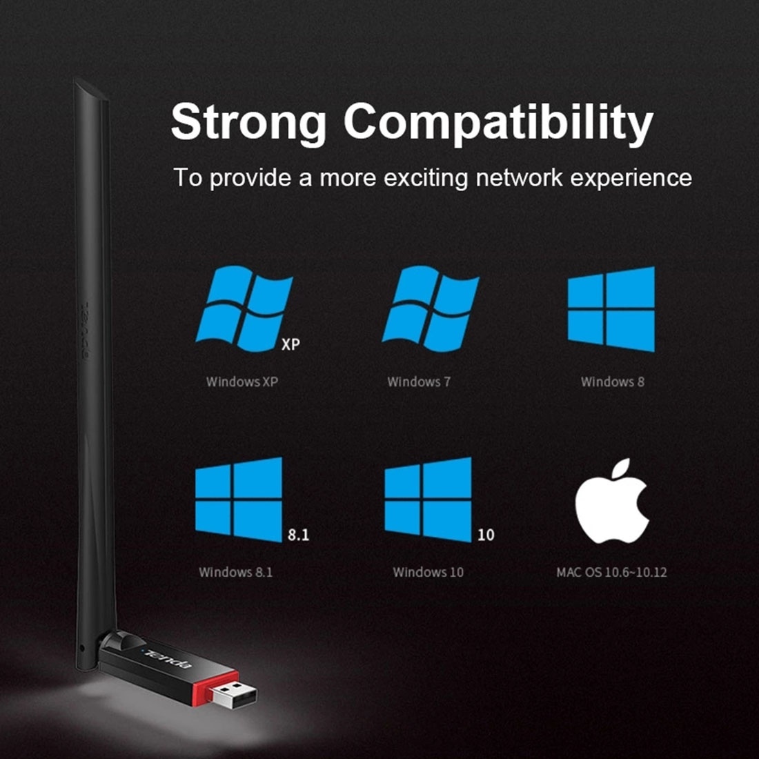 MIMO high frequency Base station antenna for communication systemsLong range wifi antenna