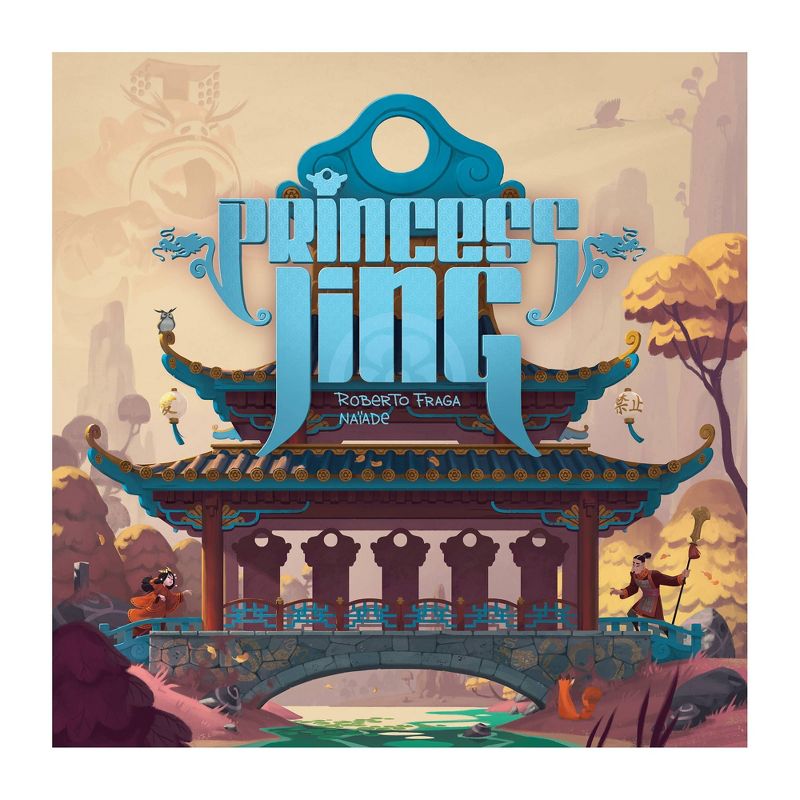 Late For The Sky Jacks-Opoly Board Game