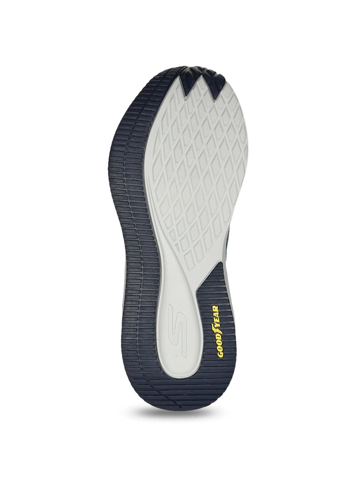 Nivia Men's Yorks Grey Running Shoes