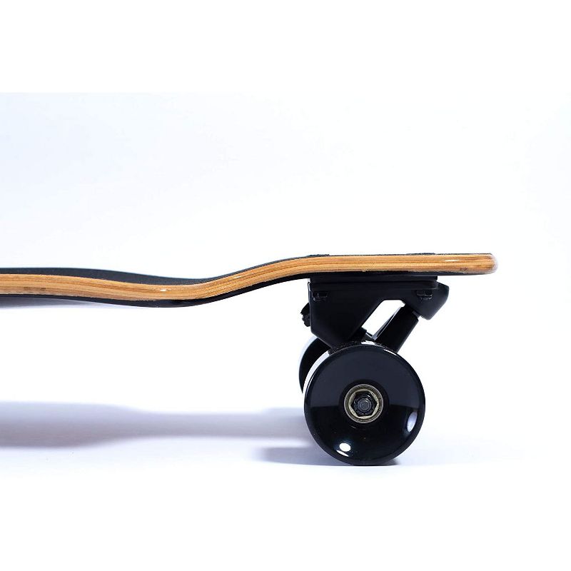 Roller Derby Square Skateboard - Green/Black