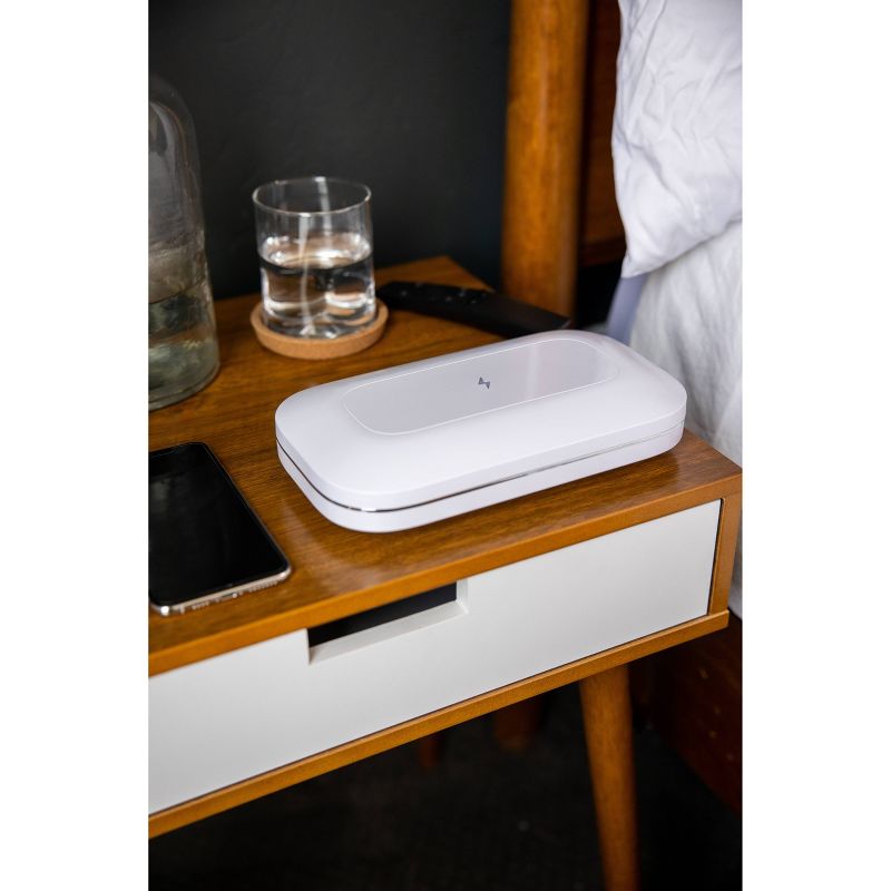 PhoneSoap Pro - White