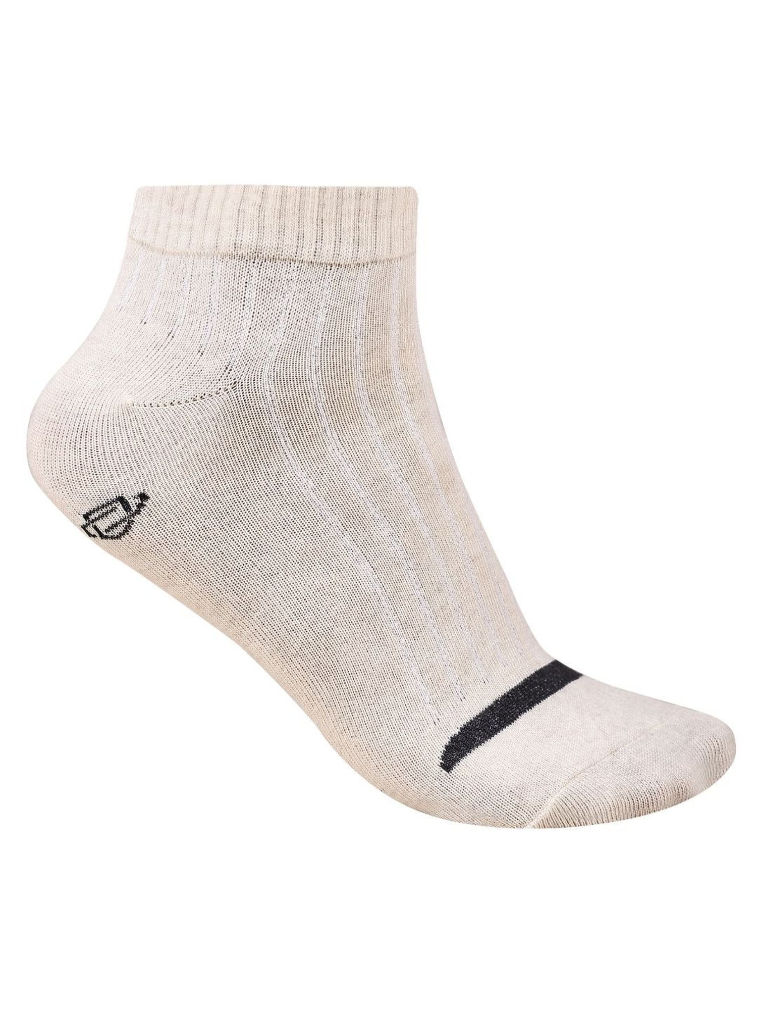 Dollar Socks For Men's Casual Ankle Length In (Pack of 3)