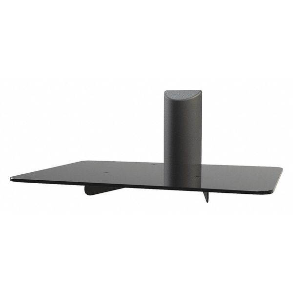 CH002B VIDEO MOUNT PRODUCTS WALL MNT COMPONENT SHELF-LARGE