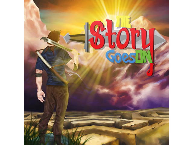 The Story Goes On [Online Game Code]