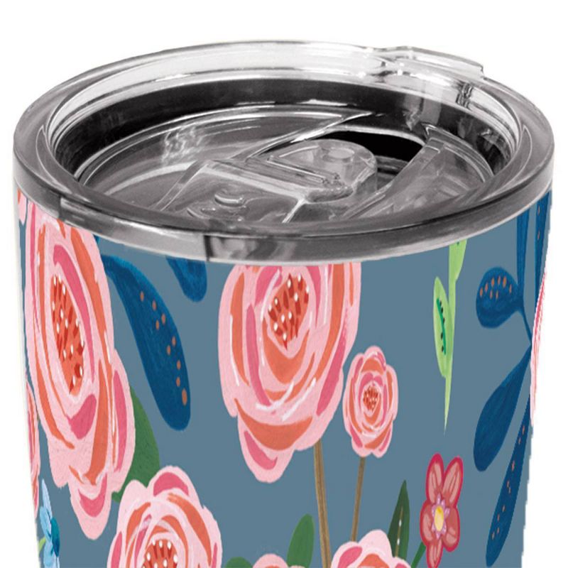 Artisan 20oz Stainless Steel Tumbler - Floret