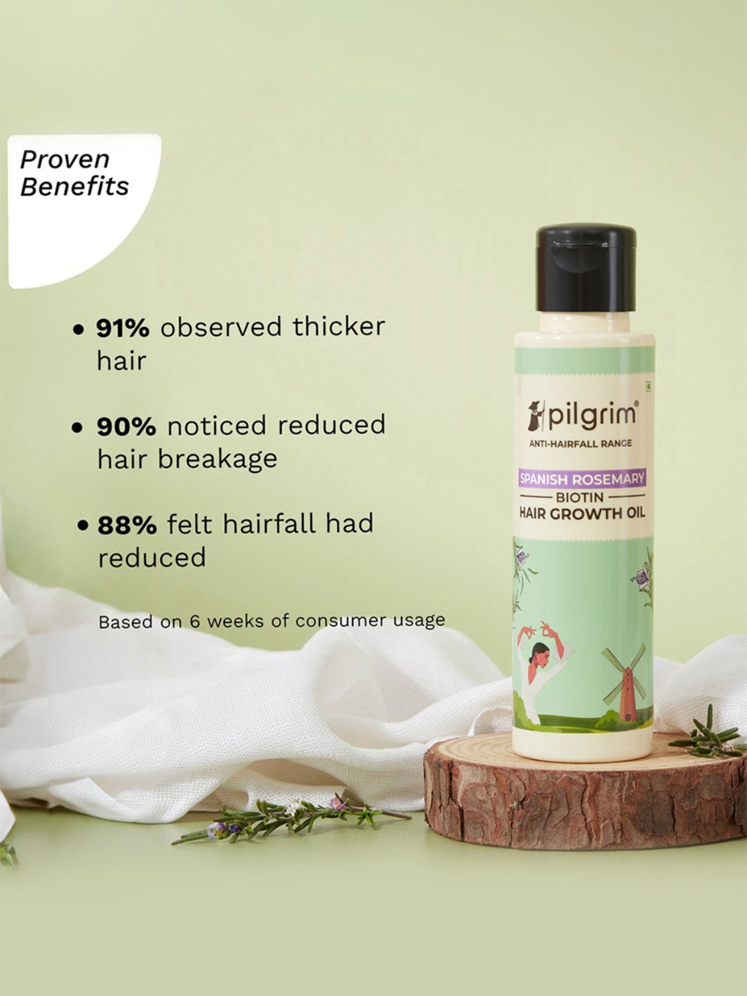 Earthraga Moroccan Argan Hair Oil - 100 ml