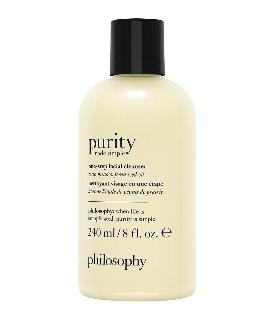 philosophy Purity Made Simple One-Step Facial Cleanser