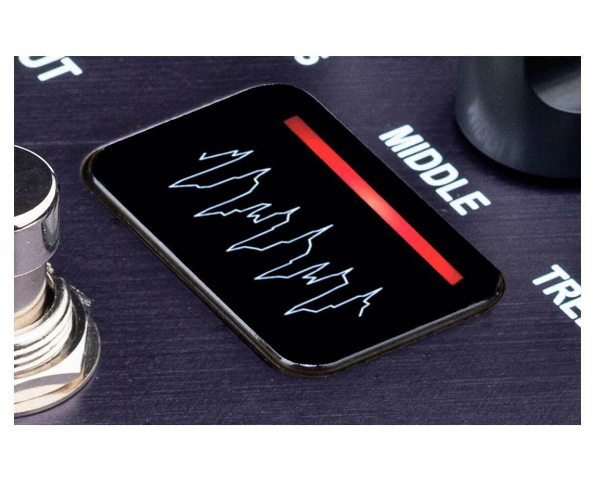 Vox VECE Cutting Edge High Gain Pedal W/NuTube