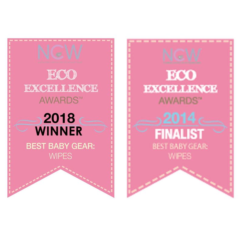 Pampers Expressions Fresh Bloom Baby Wipes 3x - 168ct