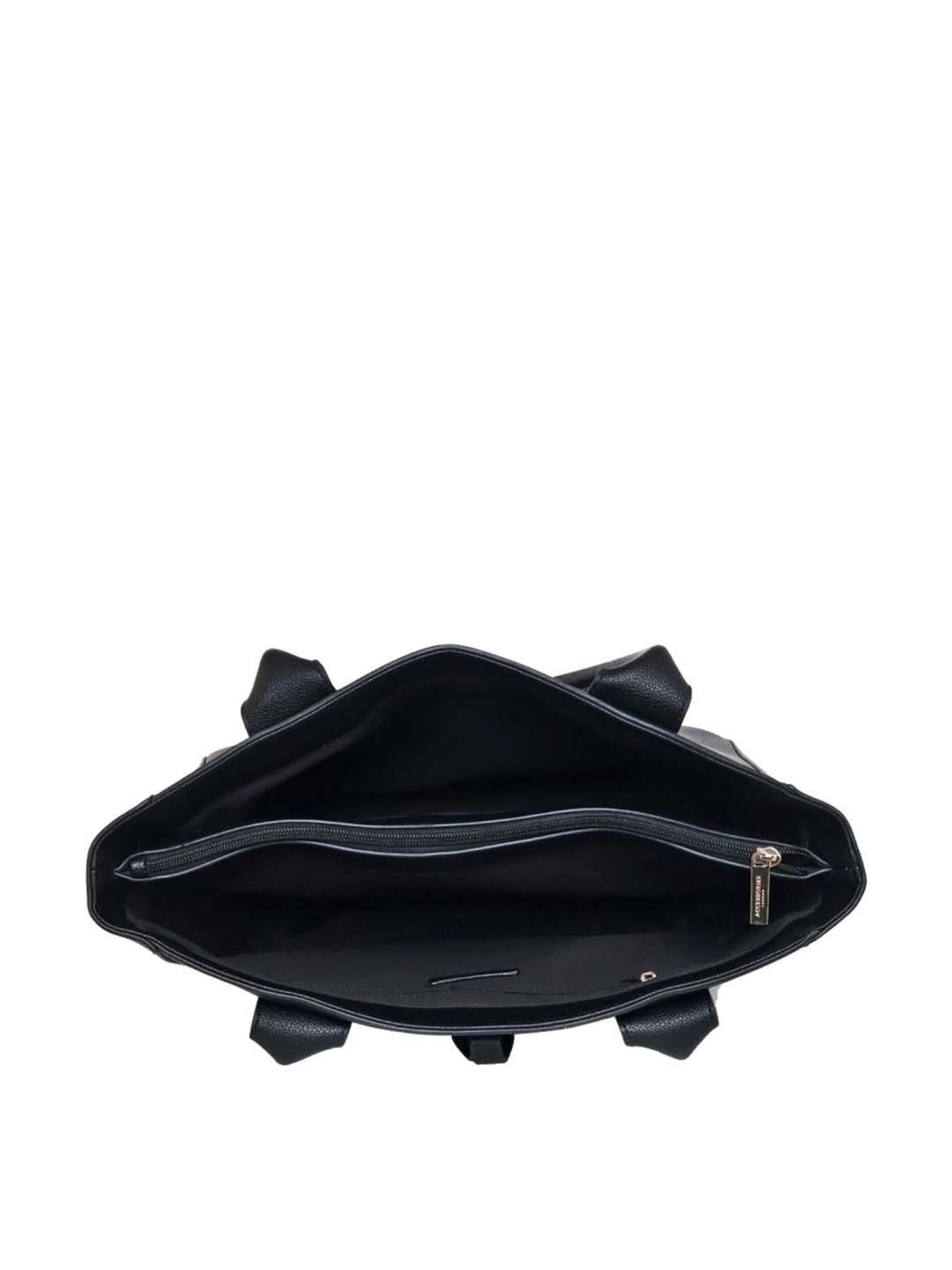 Se7en20 Doctor Who Don't Blink Large Tote Bag