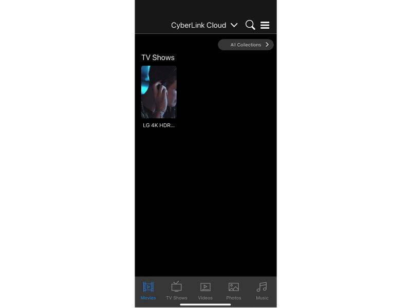 CyberLink PowerDVD 20 Ultra