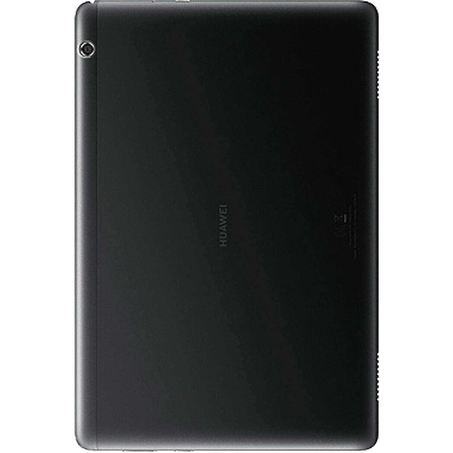 Huawei MediaPad T5 10 32GB ROM + 2GB 10.1" (GSM Only | No CDMA) Factory Unlocked Wi-Fi Only Tablet (Black) - International Version