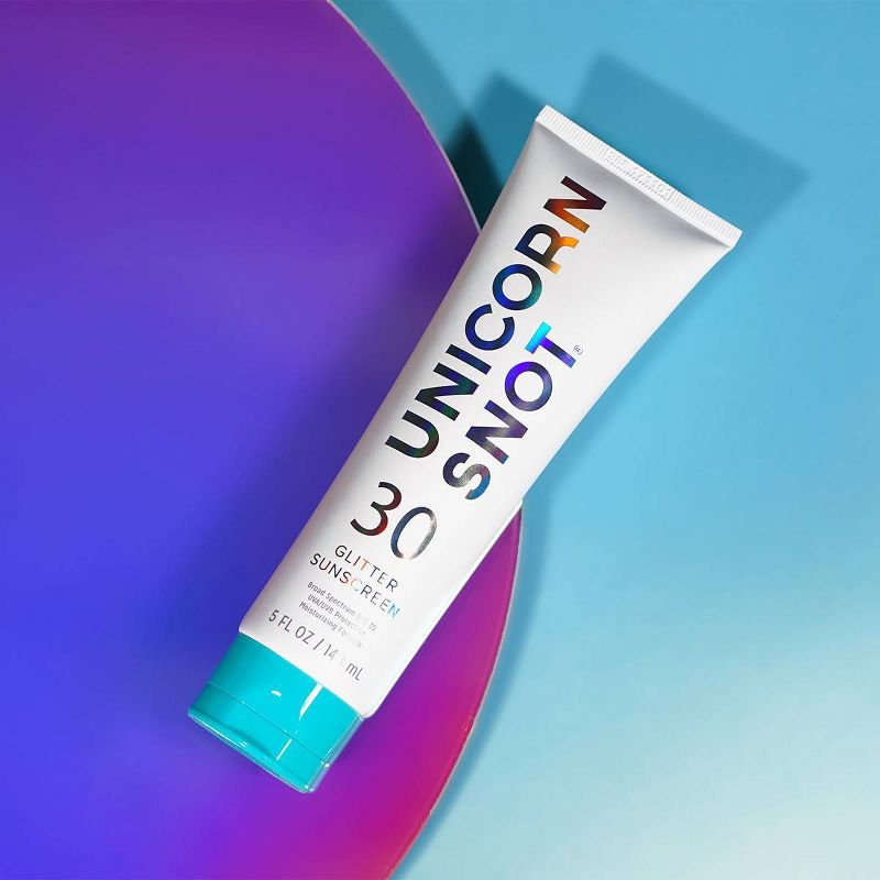 Unicorn Snot Sunscreen - Blue - SPF 30 - 5 fl oz