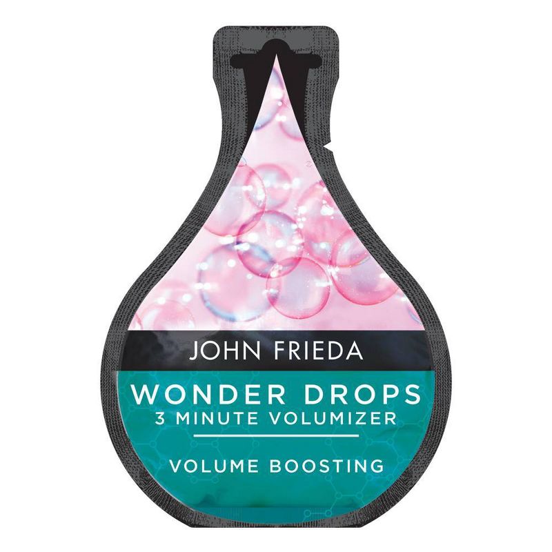 John Frieda Volume Boosting Wonder Drops Hair Mask - 0.85 fl oz