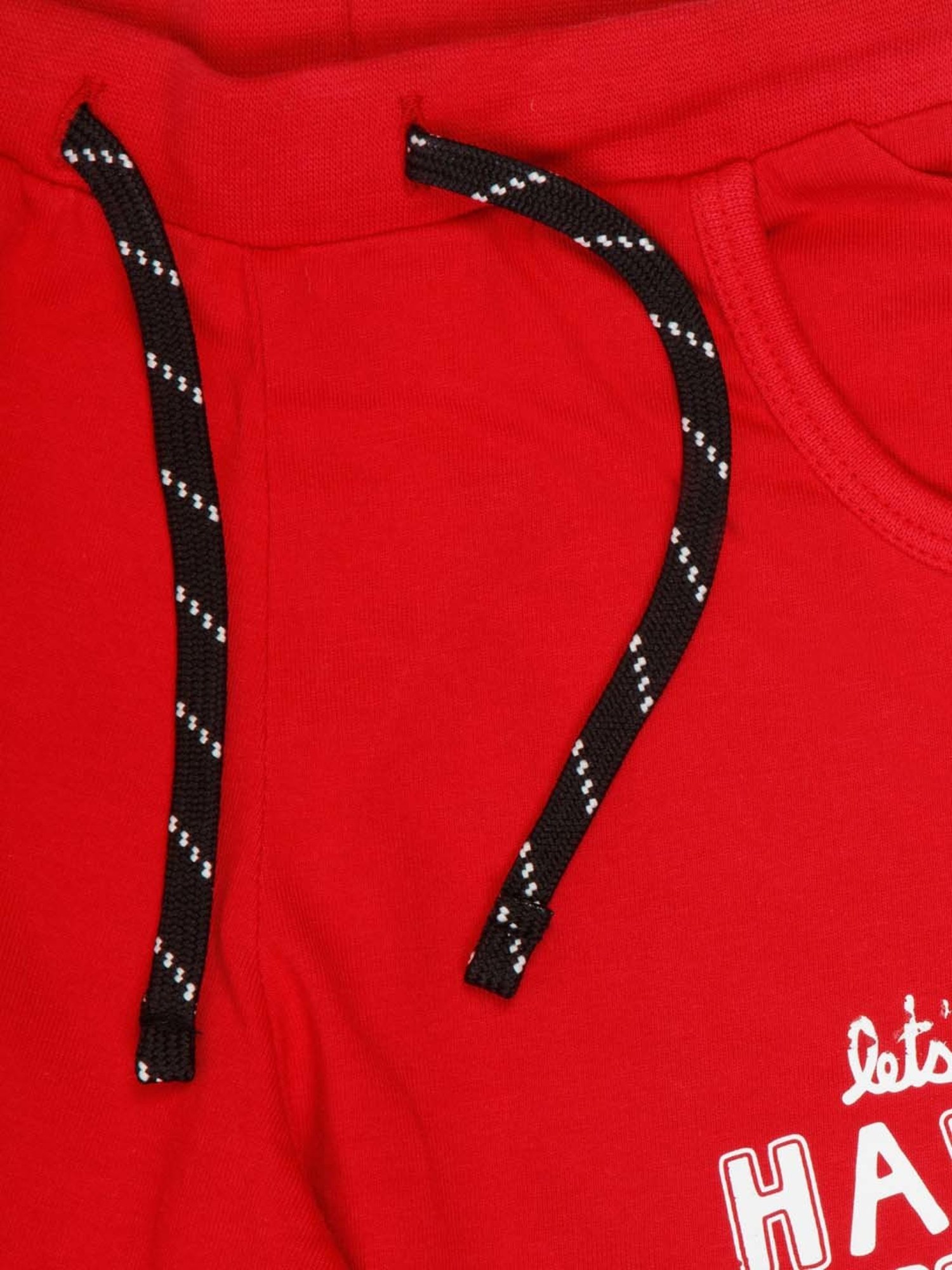 Bumzee Kids Multicolor Printed Shorts (Pack Of 3)