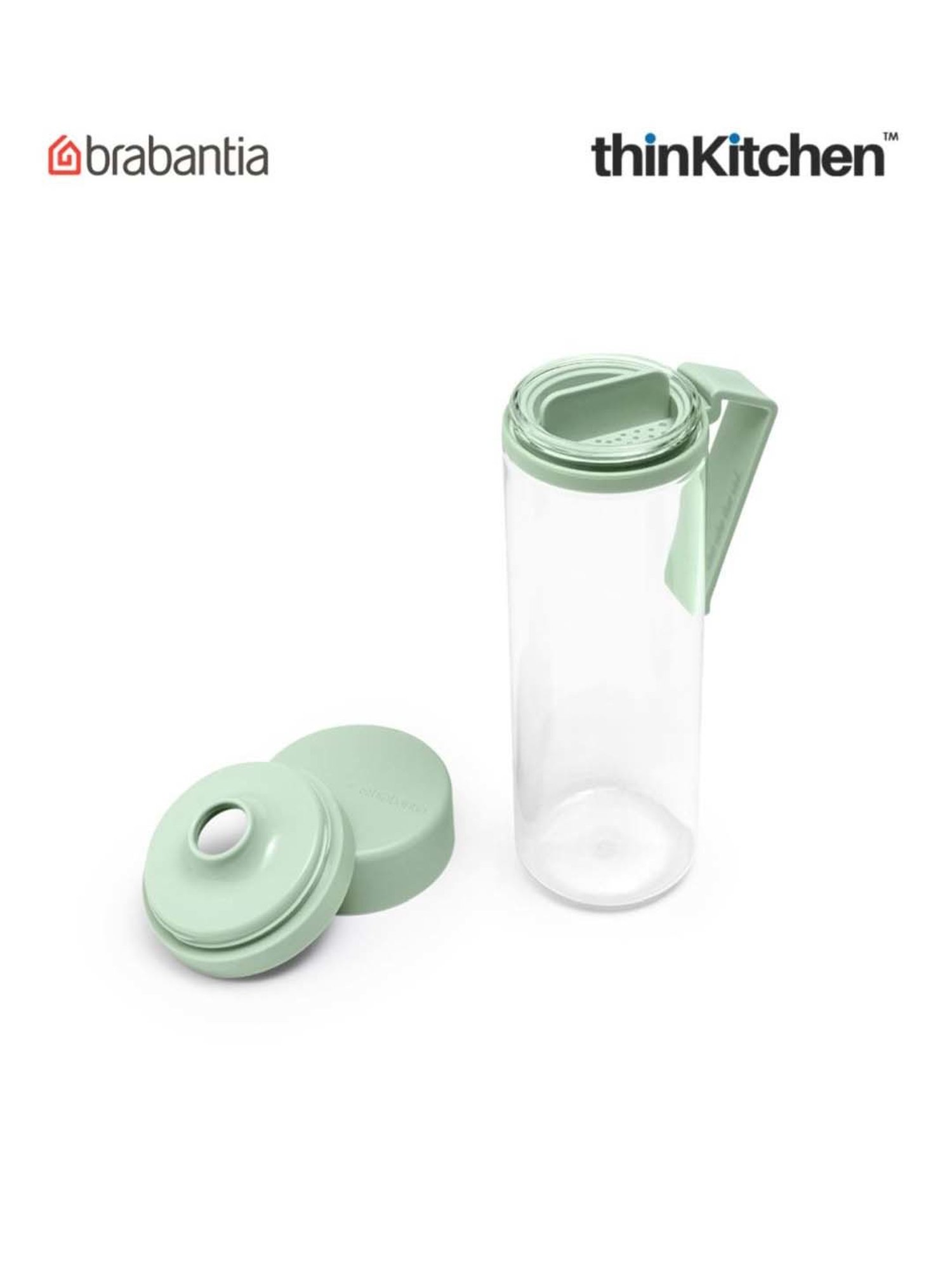 Milton Elfin Silver Stainless Steel Insulated Water Bottle (160 ml) - Set of 1