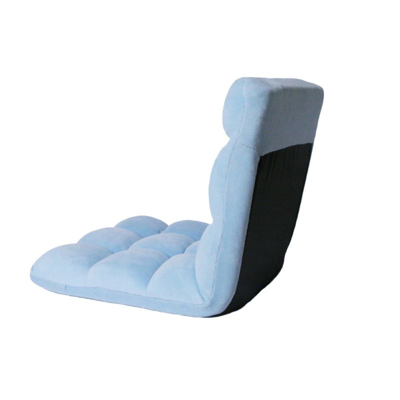 Kids' Esme Recliner Chair Blue - Chic Home