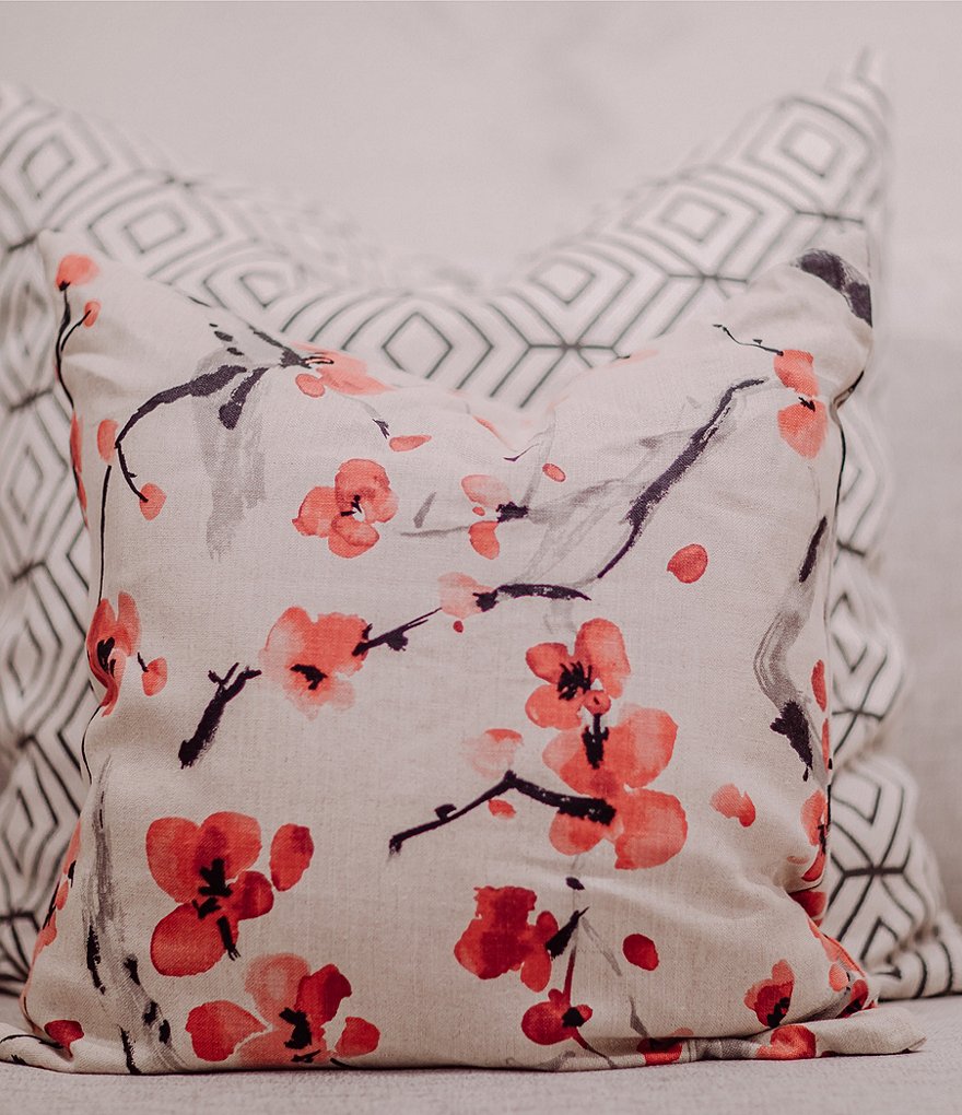 Villa by Noble Excellence Chronicle Filled Euro Sham