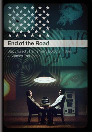 STUDIO DISTRIBUTION SERVI END OF THE ROAD (DVD) D175190D