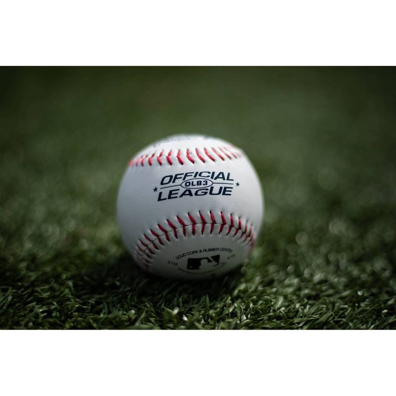 Rawlings Official Baseball 6pk