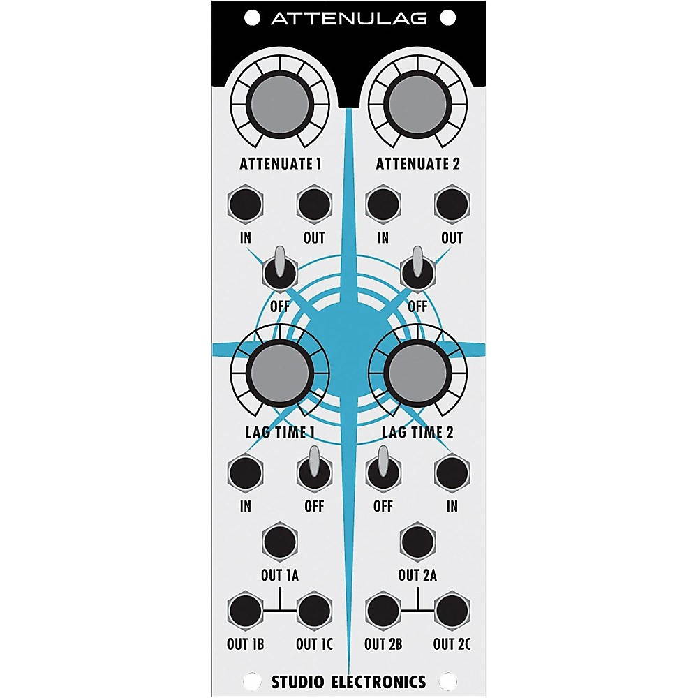 Studio Electronics Boomstar Modular Attenulag
