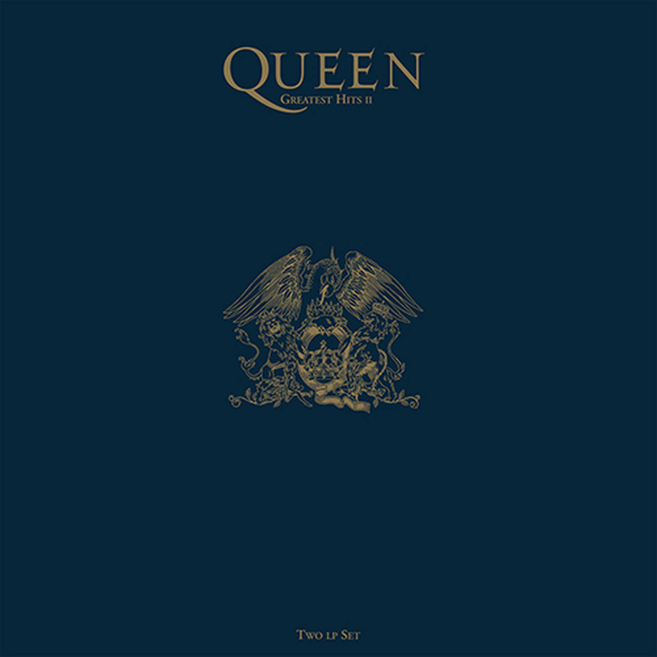 Queen Greatest Hits II Half-Speed Mastered 180g 2LP (Vinyl)
