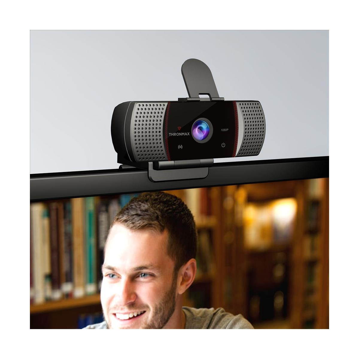Thronmax X1 Stream Go 1080p Full HD Webcam