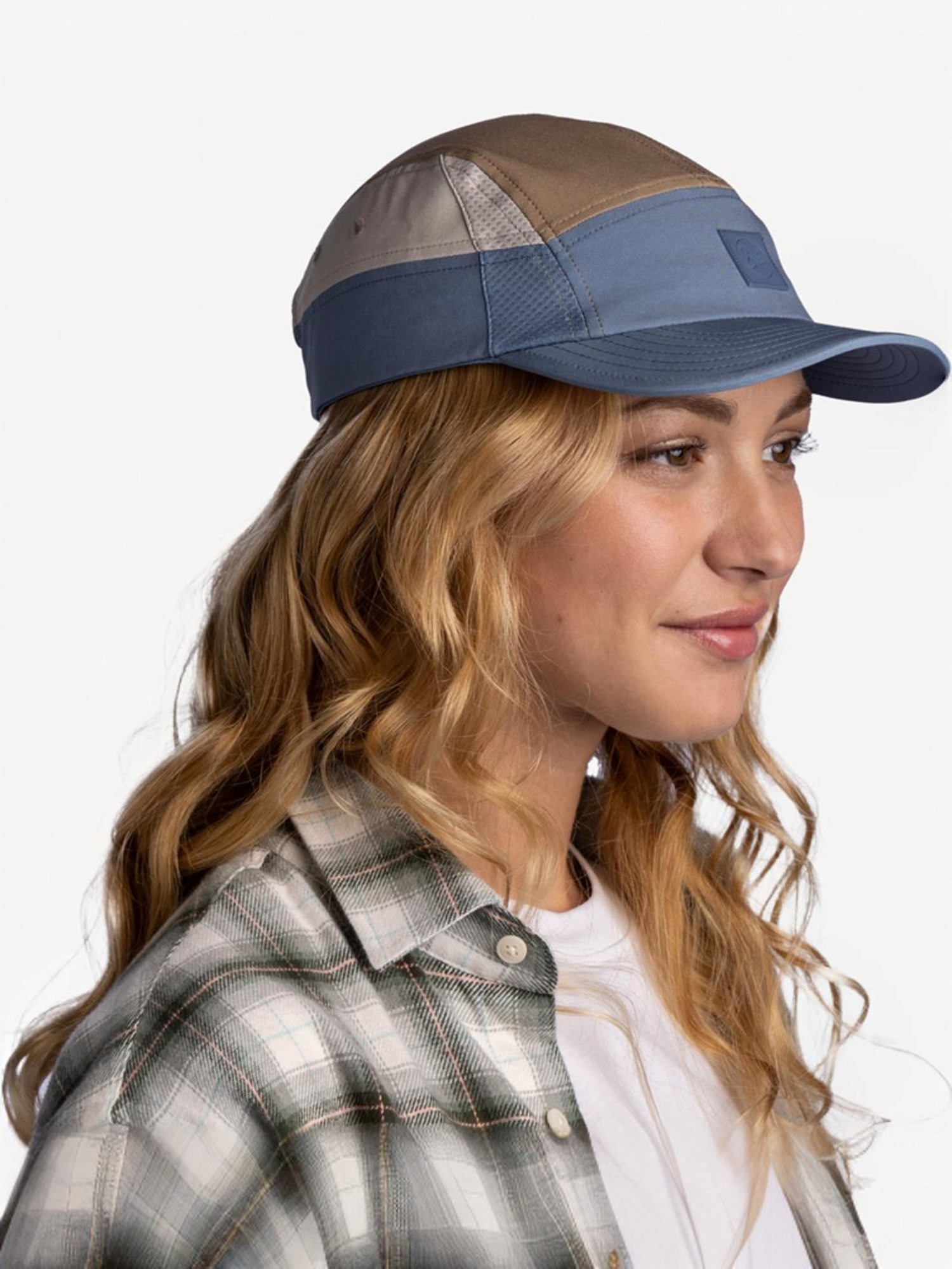 BUFF Multicolor Color Block Cap