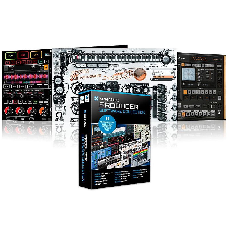 Alesis Q25 25-Key MIDI Keyboard Controller Packages Production Package