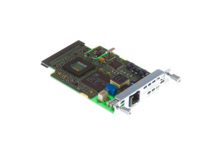 Cisco 1 Port ADSL WAN Interface Card, WIC-1ADSL, Lifetime Warranty