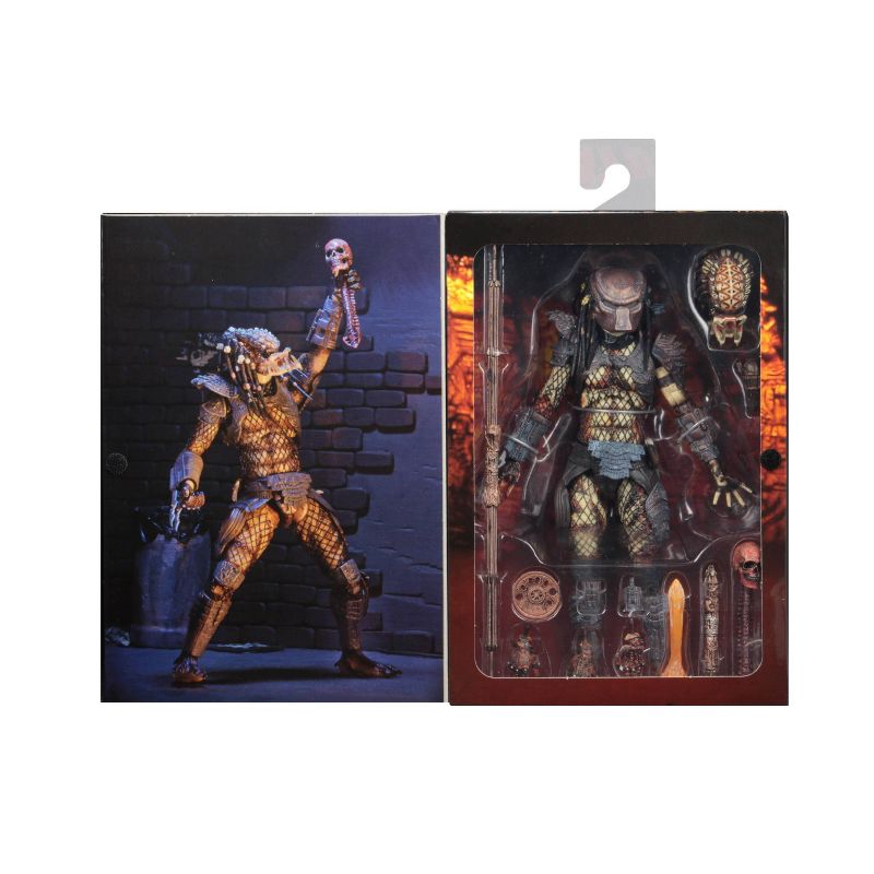 Predator 2 Ultimate City Hunter 7" Action Figure