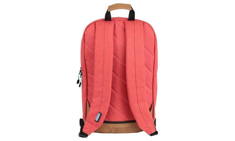 Bondka 18.5" Milan Backpack - Red