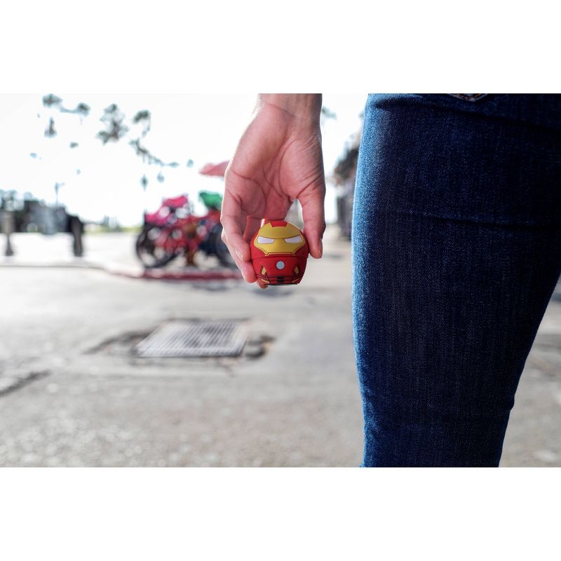 Marvel's Avengers Bitty Boomers Bluetooth Speaker - Iron Man