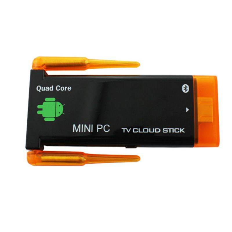 Android Mini TV Stick Dongle / Quad core Mini PC 2G/8G HD DLNA H.265 WiFi