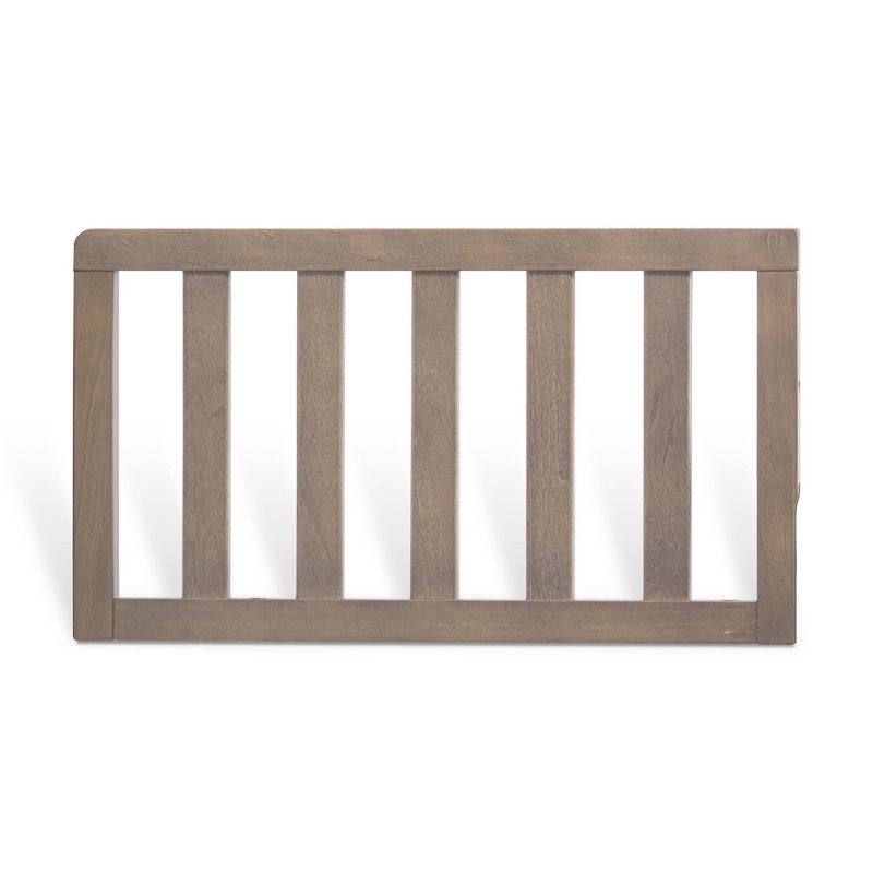 Child Craft Toddler Guard Rail - Dusty Heather