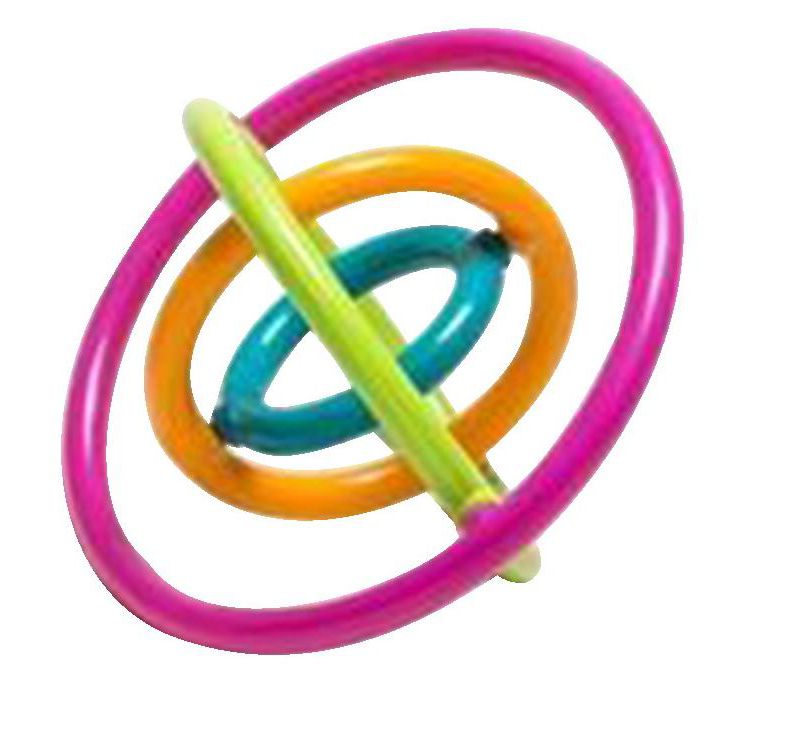 TwiddleSport Fidget and Comfort Muff, Plaid