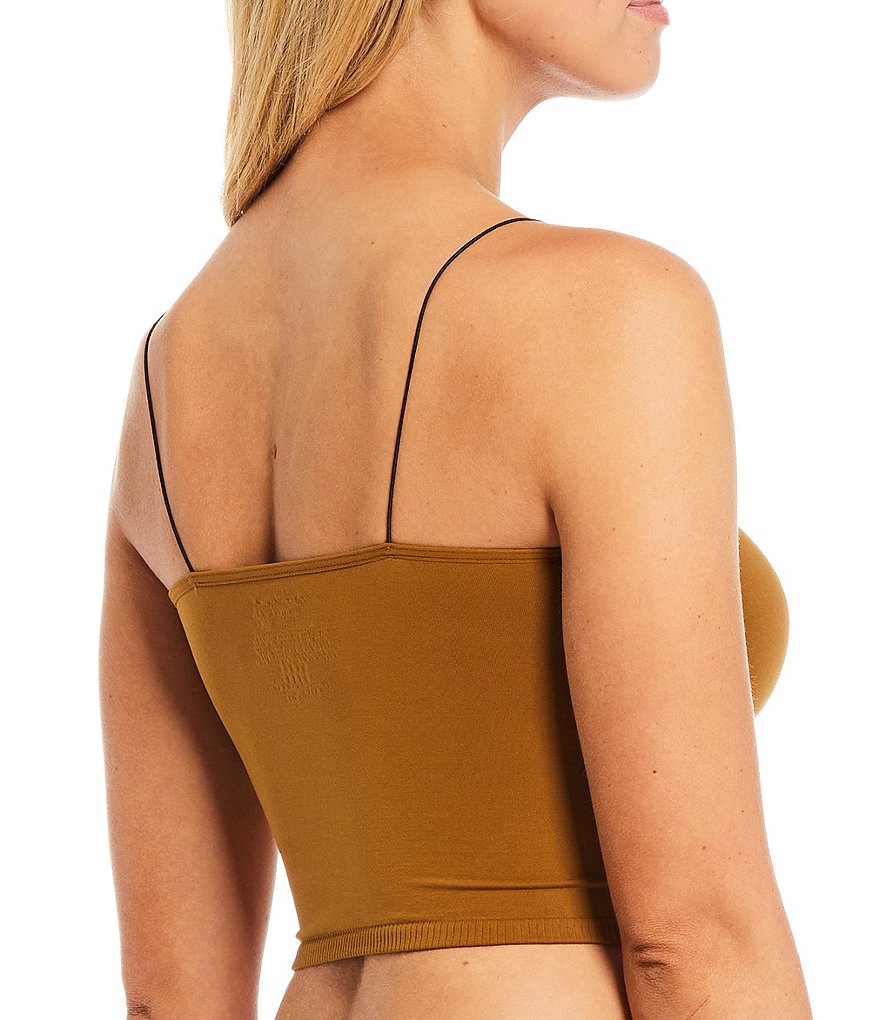 Free People Intimately FP Seamless Cropped Cami