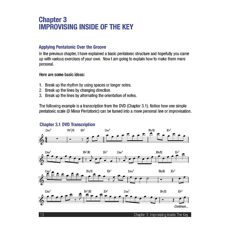 JodyJazz In the Funk Zone with George Garzone DVD