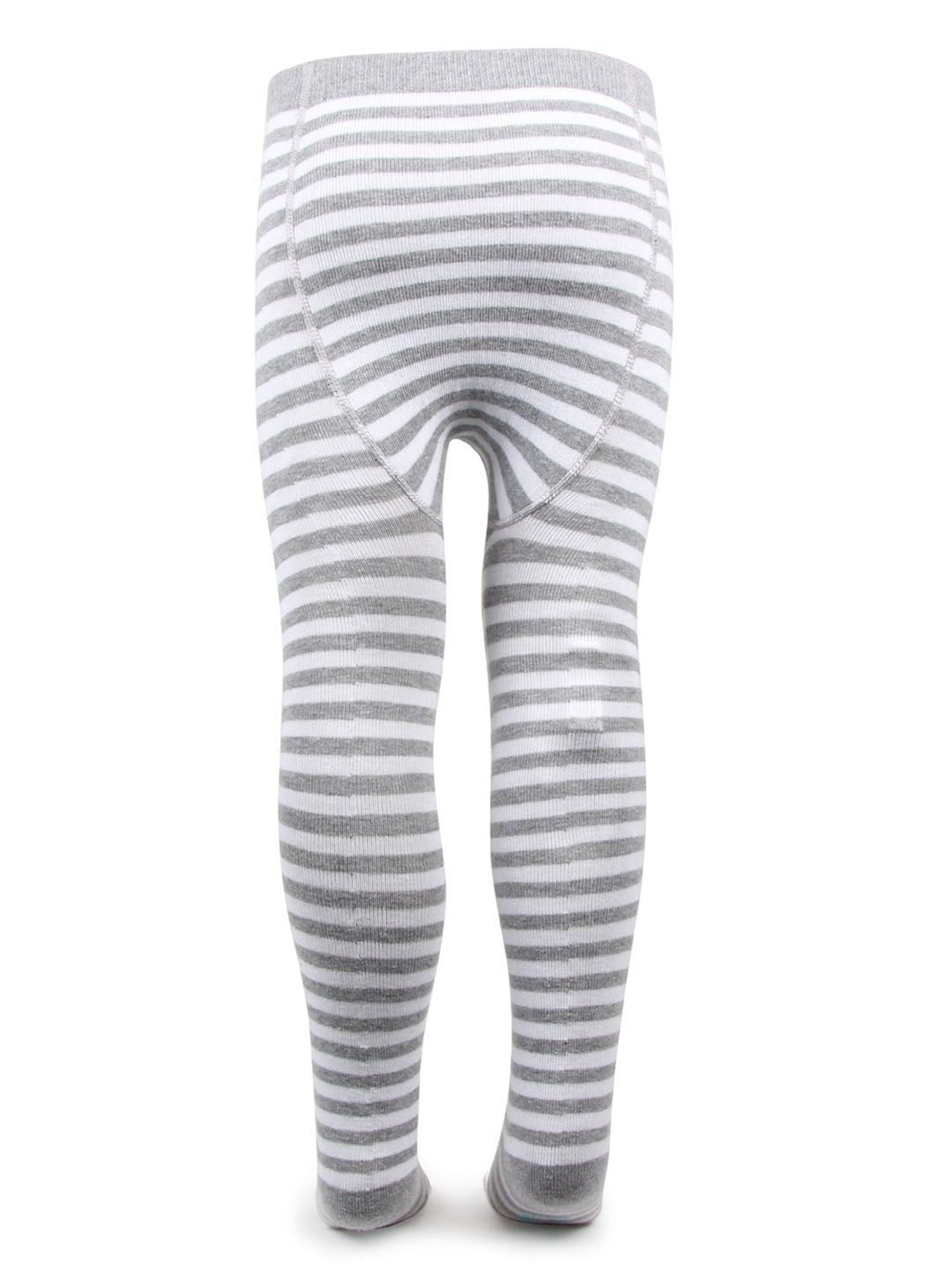 Bonjour Boys Light Grey Doraemon Print Tights