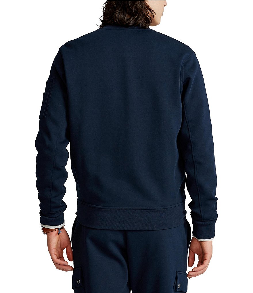 Cutter & Buck Big & Tall Stealth Performance Stretch Full-Zip Jacket