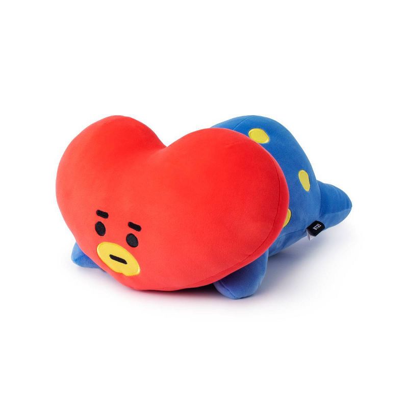 20" BT21 Line Friends Tata Lying Pillow Cushion