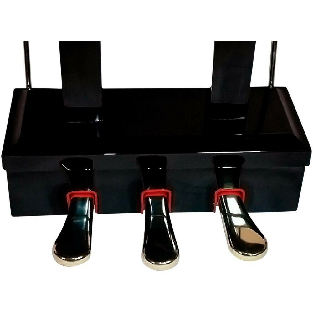 Suzuki MDG-330 Mini Grand Digital Piano w/ Bench, Black Hi Gloss