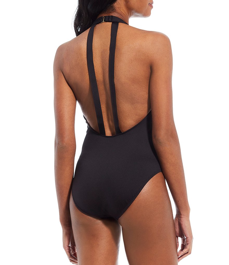 Fantasie Monteverde Underwire V-Neck One Piece Swimsuit