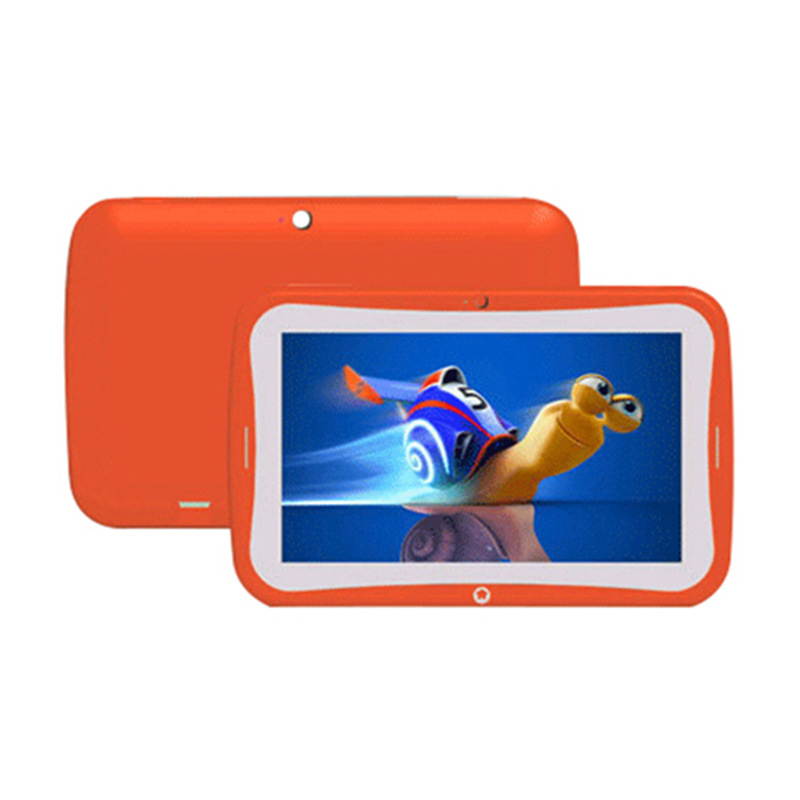 Mini Tablet 9.7 Inch IPS OTG 1.2GHz 7 Inch 5-7 hours Tablet Orange TABLET-RK2926-O