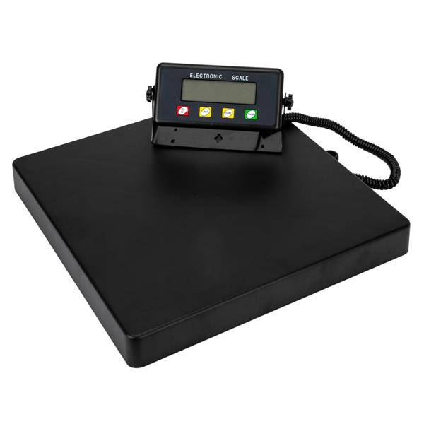 300kg / 10g High Quality Digital Postal Scale 40*40 Panel